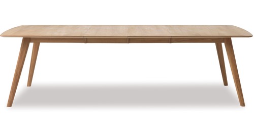 Rho 1800 Extension Dining Table 